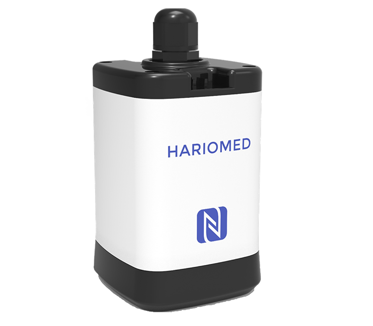 Liquid Nitrogen Detector