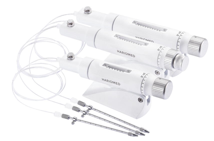 Pneumatic microinjectors