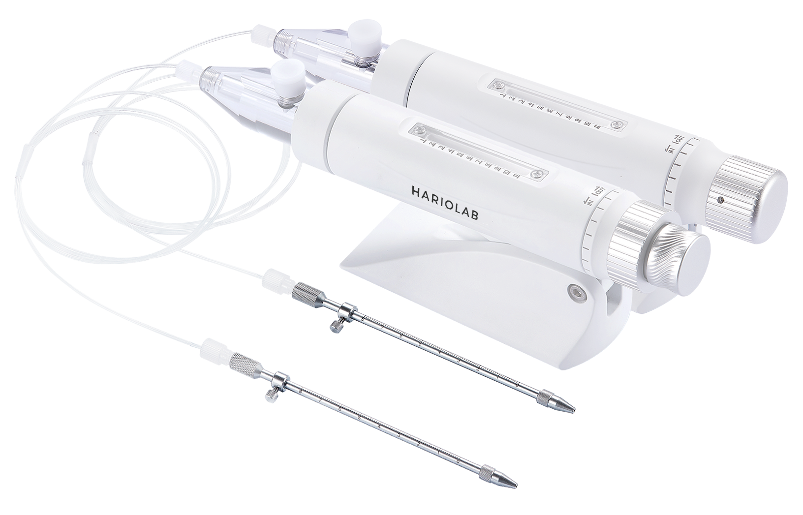 Oil microinjectors