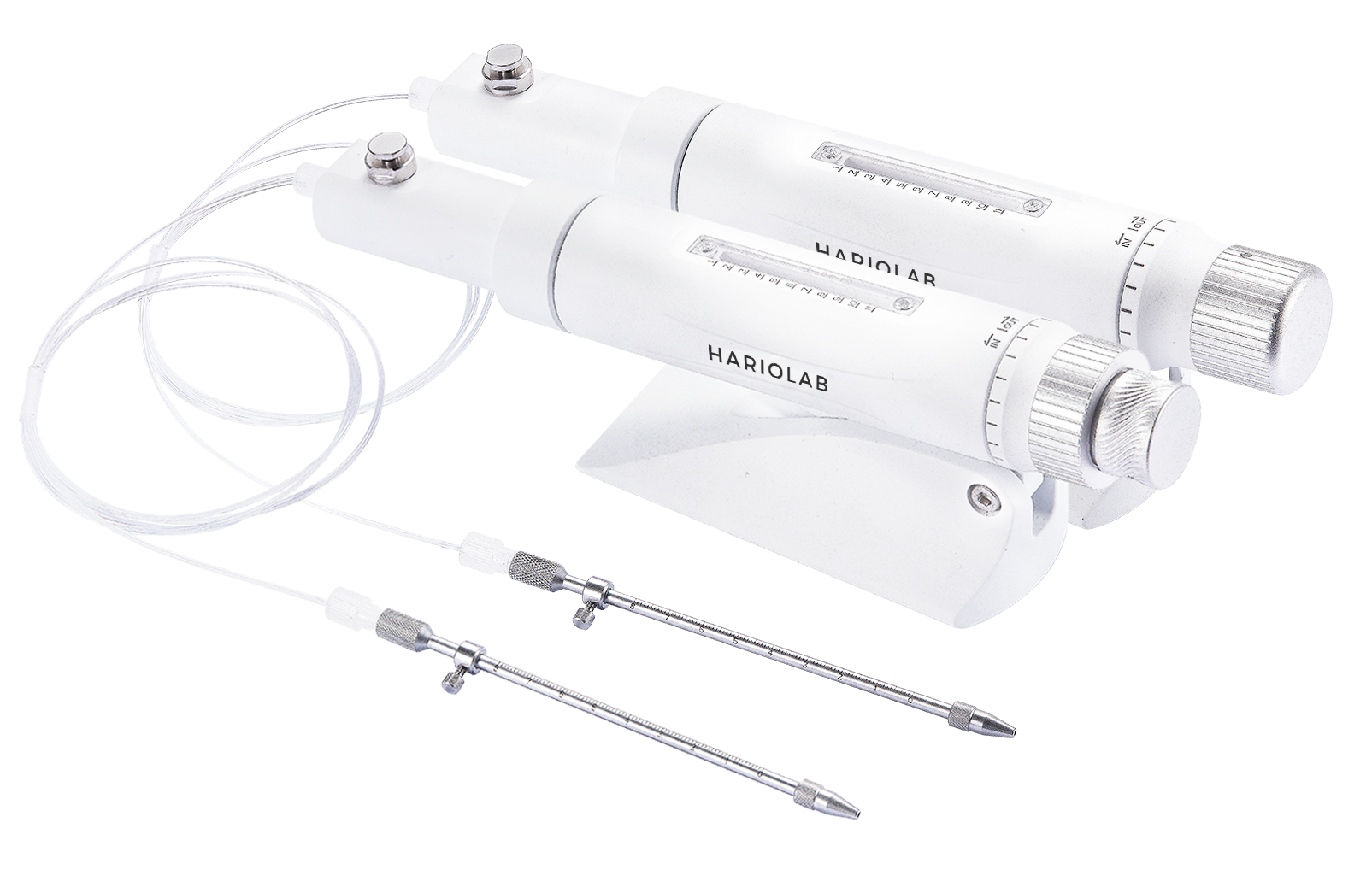 Pneumatic microinjectors