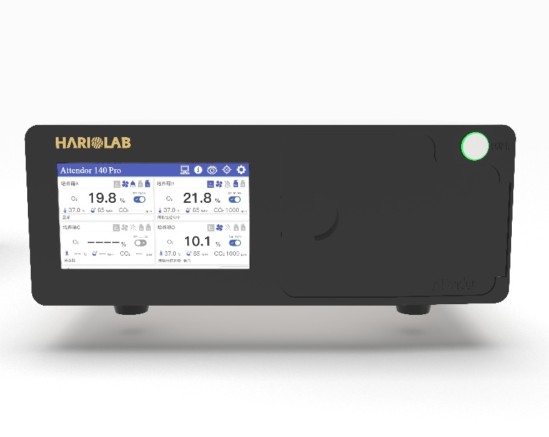 Precise Gas Control Capabilities