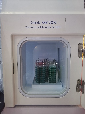 Super large multifunctional airlock