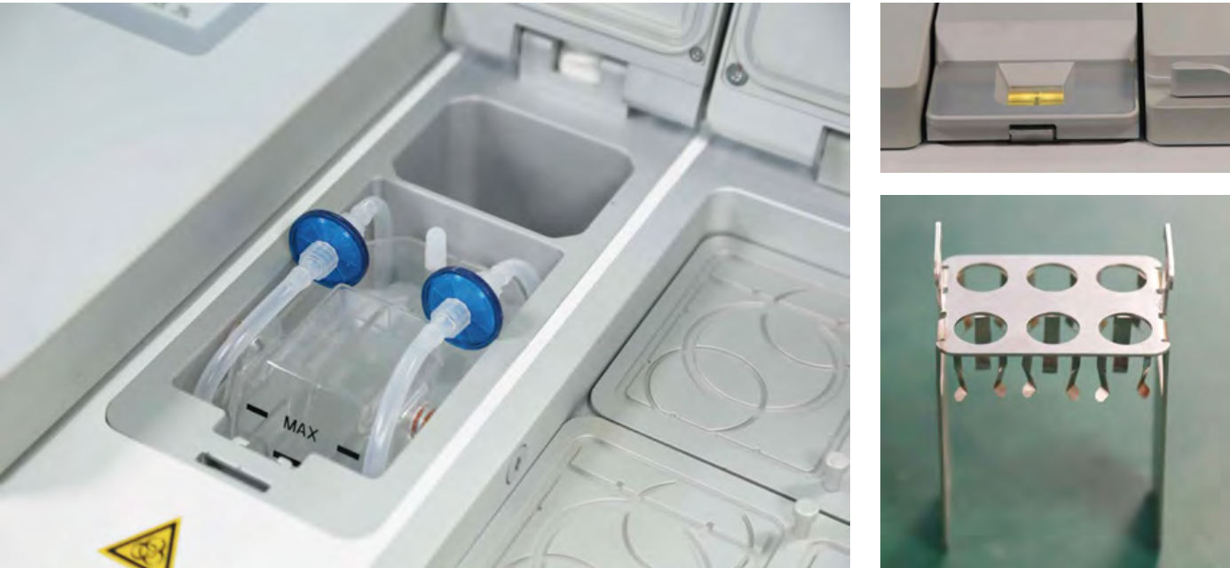 Gas & Humidity Control System - Efficient 