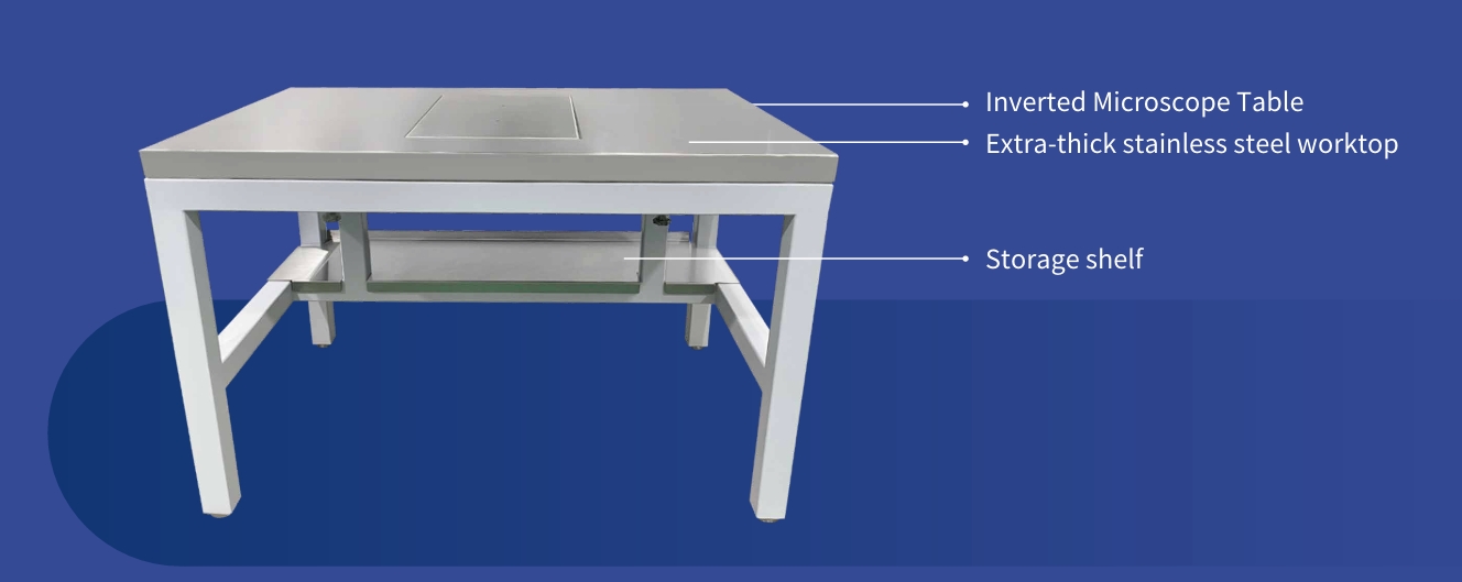 Anti-Vibration Table