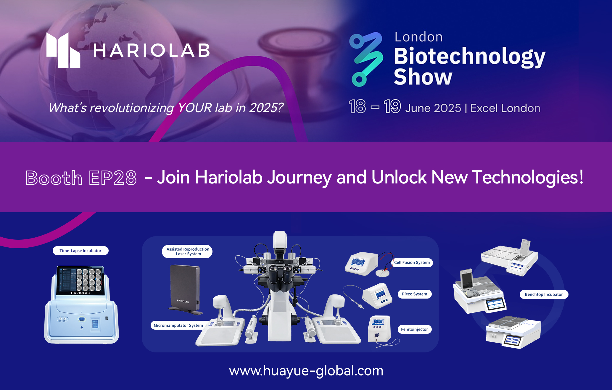 London Biotechnology Show