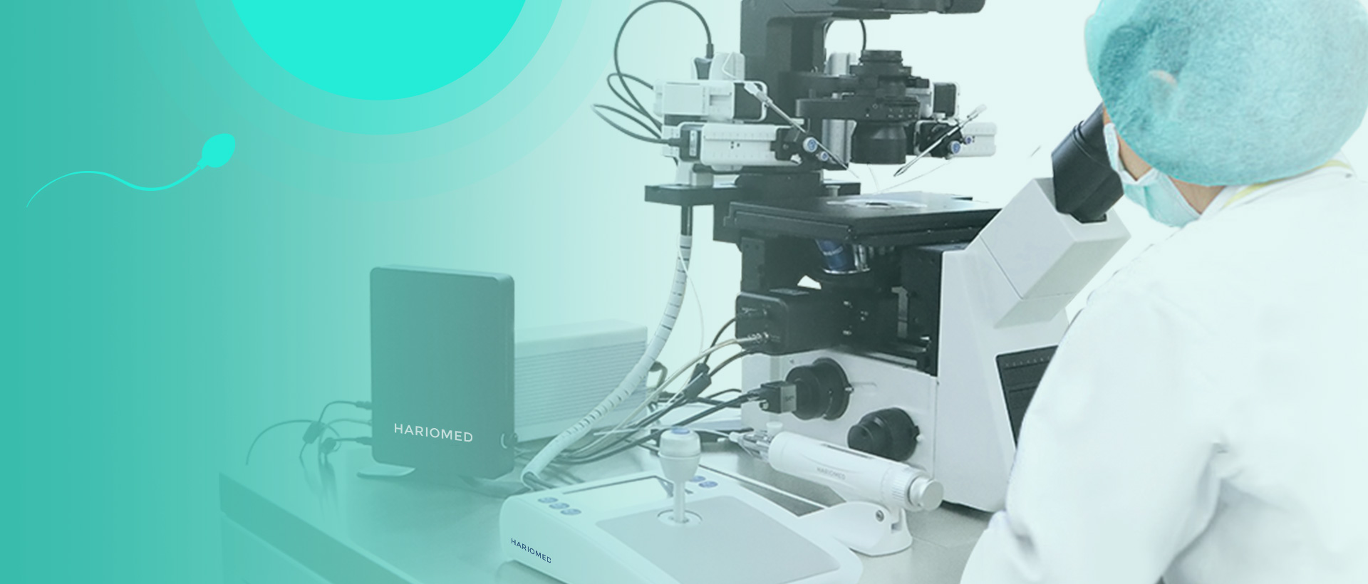 Intelligent Solutions
for Your ART Clinic