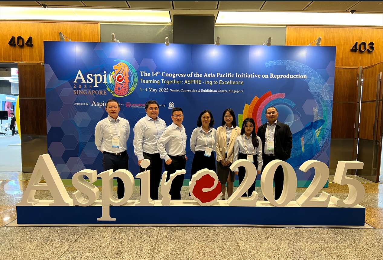  ASPIRE 2025 Recap